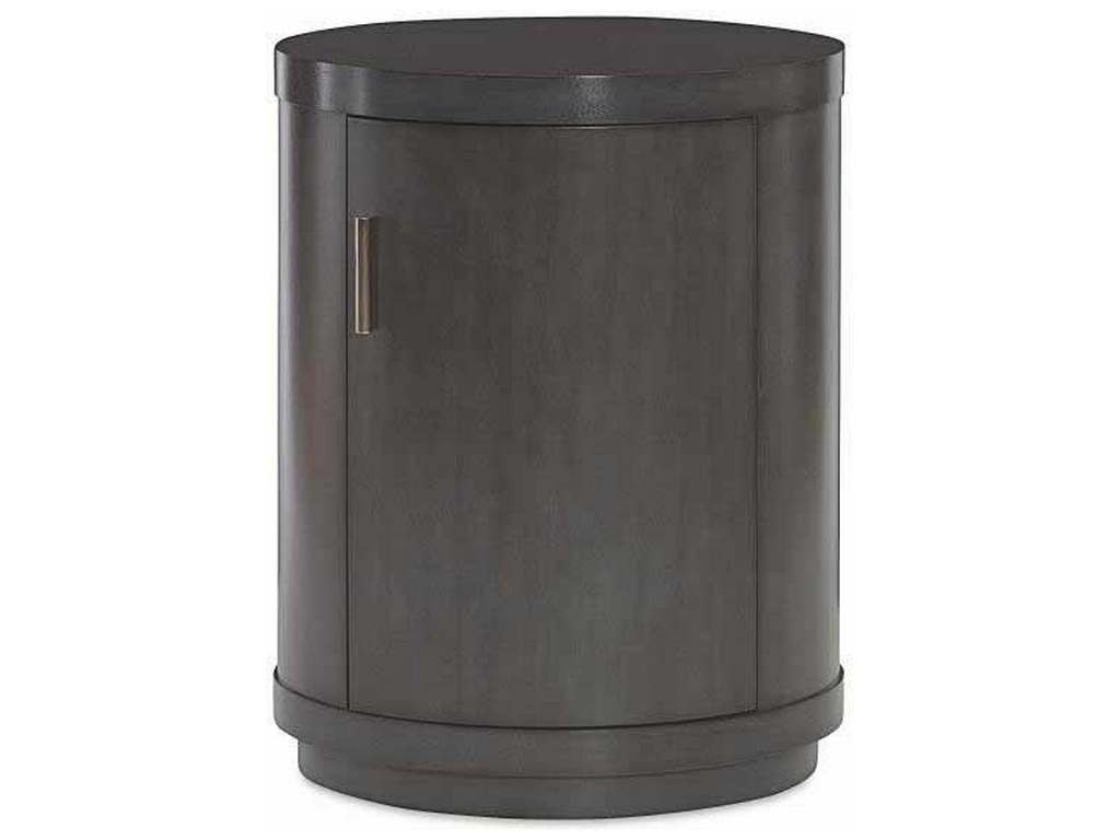 Century 849-627R Milan Door Commode Right Facing