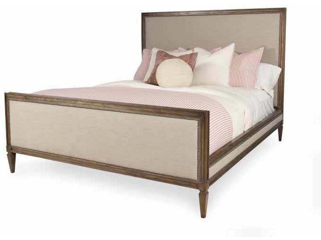 Century 899-176 Maison 47 Uph Panel Bed