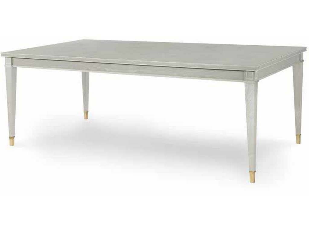 Century 899-301 Maison 47 Rectangular Dining Table