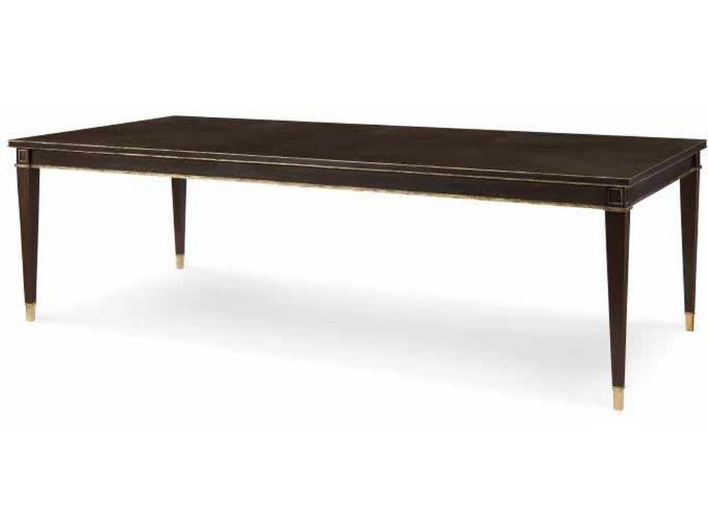Century 899-302 Maison 47 Large Rectangular Dining Table Century 899-302 Maison 47 Large Rectangular Dining Table