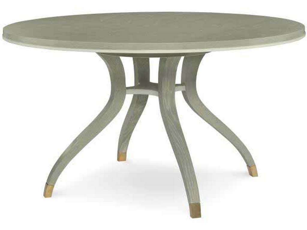 Century 899-305 Maison 47 54 inch Round Dining Table Century 899-305 Maison 47 54 inch Round Dining Table