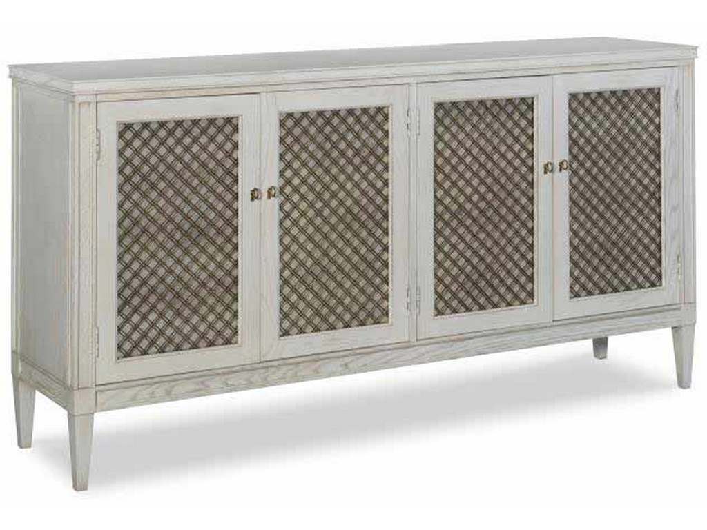 Century 899-403 Maison 47 Mesh Front Sideboard