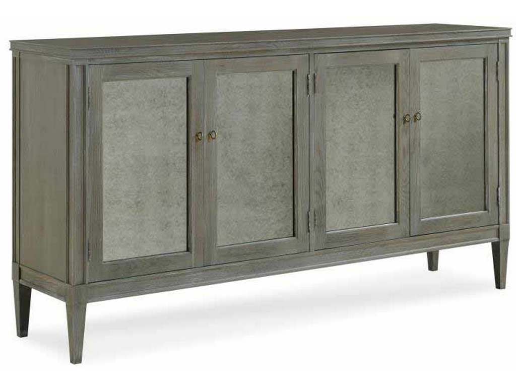Century 899-404 Maison 47 Mirror Front Sideboard