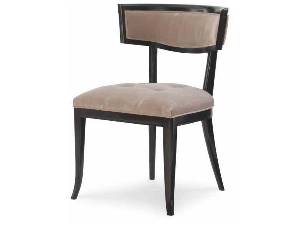 Century 899-521 Maison 47 Curved Back Dining Chair Century 899-521 Maison 47 Curved Back Dining Chair