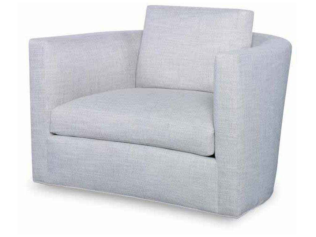 Century AE-11-1093S Julien Swivel Chair
