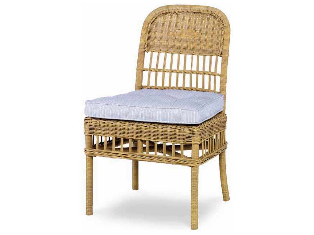 Century AE-D40-51-NT Mainland Wicker Dining Side Chair