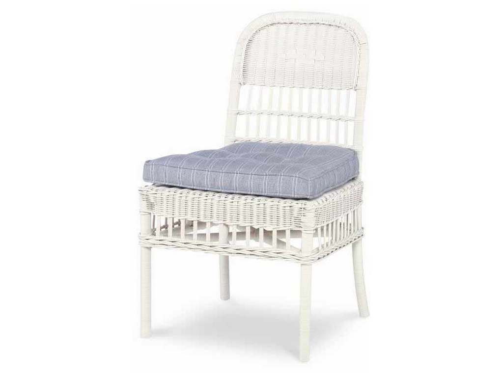 Century AE-D40-51 Mainland Wicker Dining Side Chair