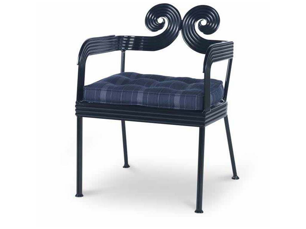 Century AE-D41-11-PAD Augustine Garden Chair Seat Pad Century AE-D41-11-PAD Augustine Garden Chair Seat Pad