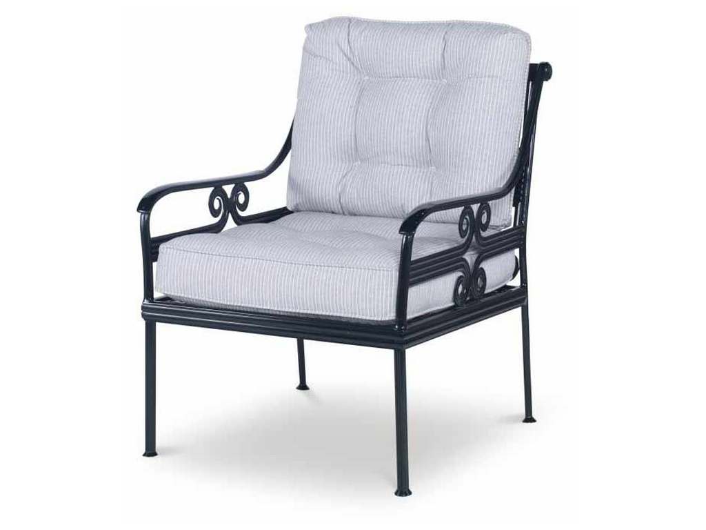 Century AE-D41-12 Augustine Metal Lounge Chair