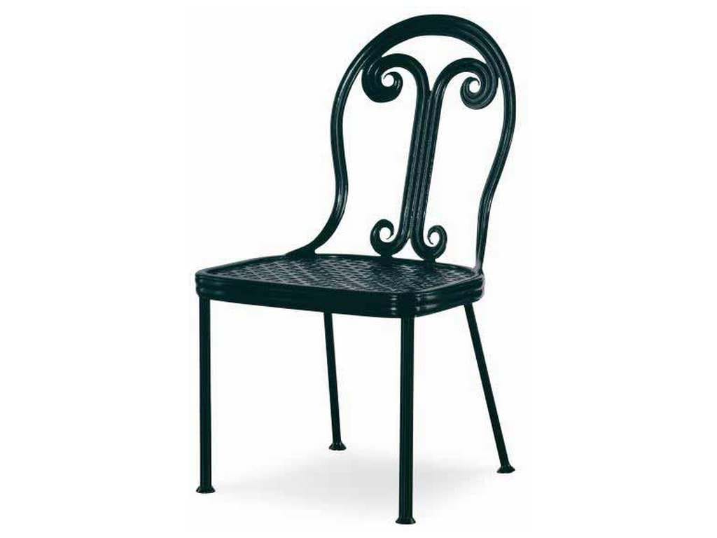 Century AE-D41-51 Augustine Metal Dining Side Chair