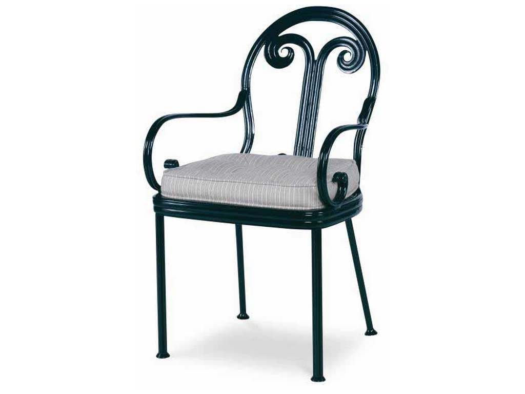 Century AE-D41-52-PAD Augustine Dining Arm Chair Seat Pad