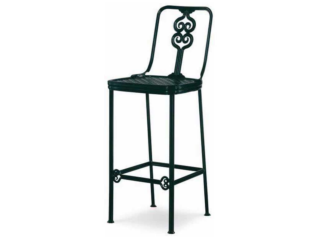 Century AE-D41-57 Augustine Metal Bar Stool