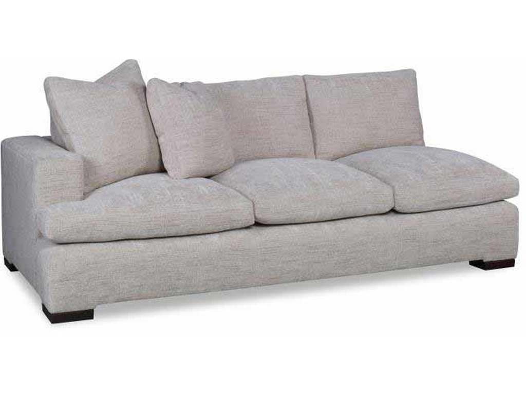 Century AE-LTD5266-42 Dunkirk Laf Sofa