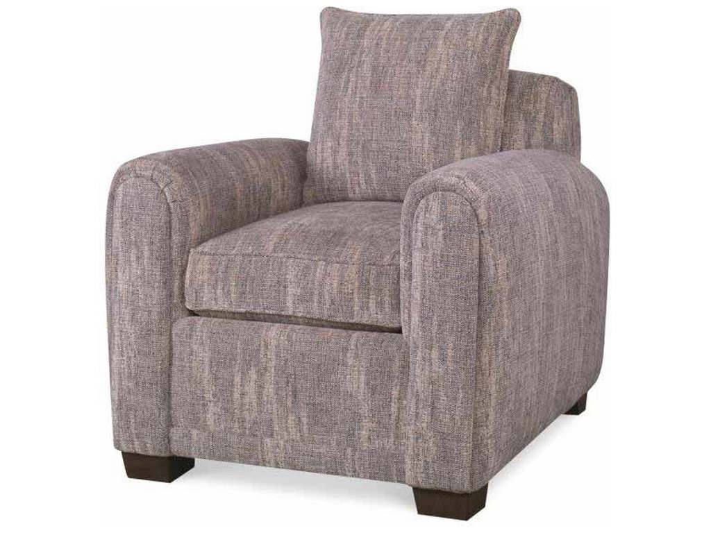 Century AE-LTD5278-6 Bearings Club Chair