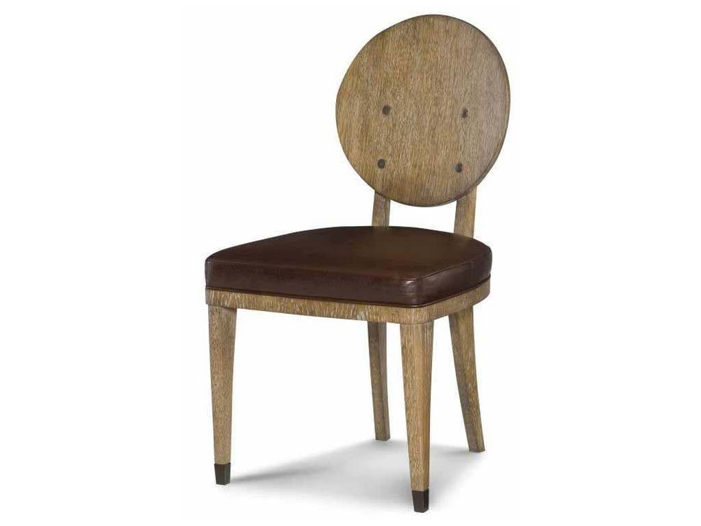 Century Furniture AE9-501 Keira Chair Wood Back