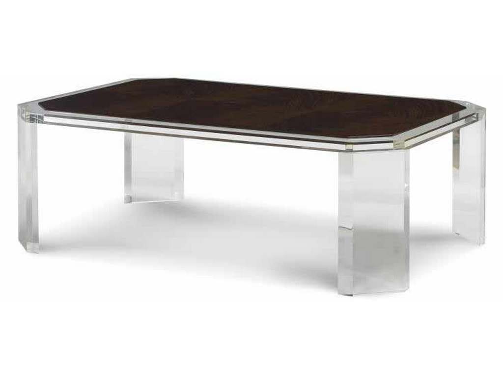 Century AE9-604-2 Phoenix Coffee Table With Veneer