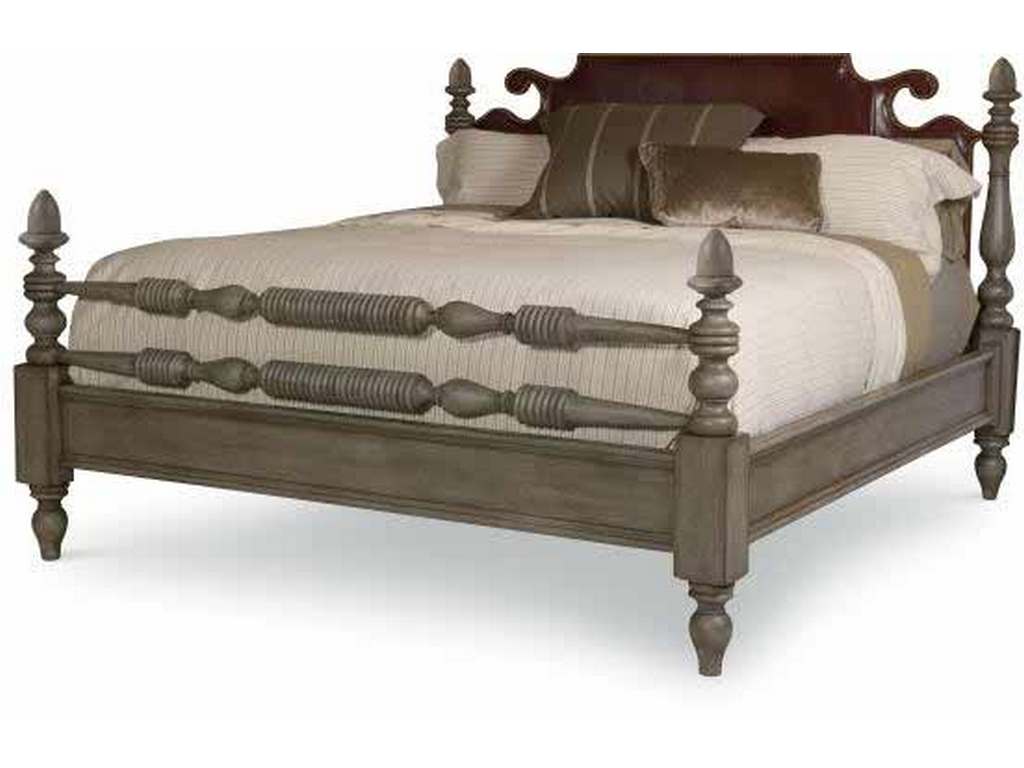 Century AE9-106K Lakehouse King Bed Century AE9-106K Lakehouse King Bed