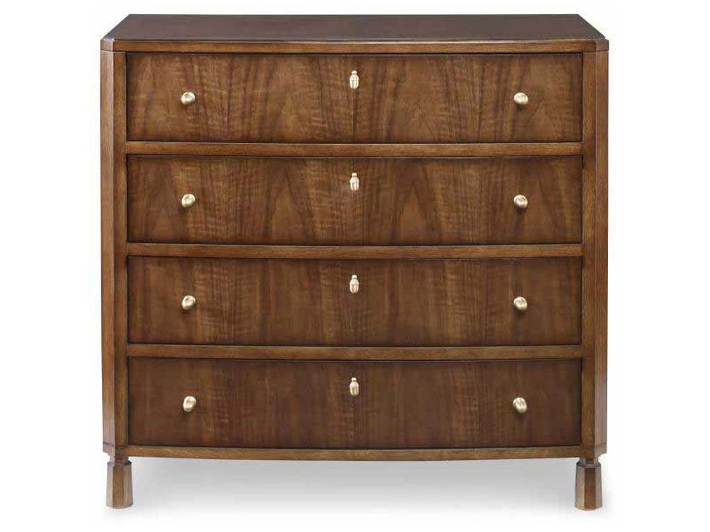 Century AE9-213 Darby Bowfront Chest