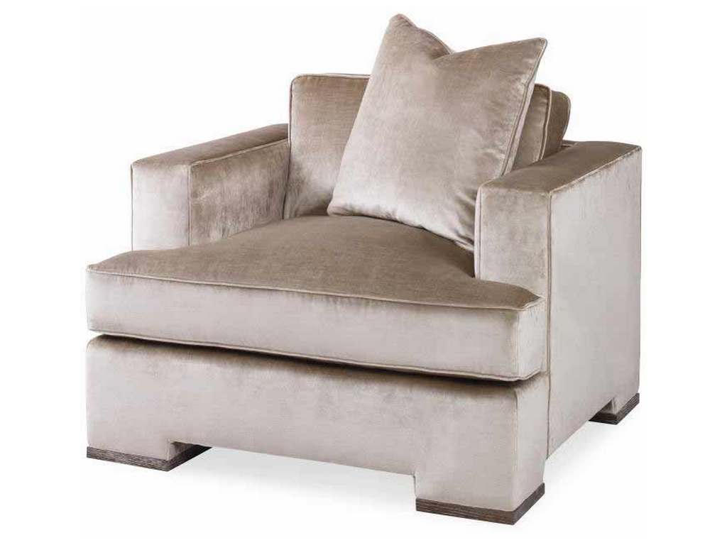 Century AE-11-1097 Benson Club Chair