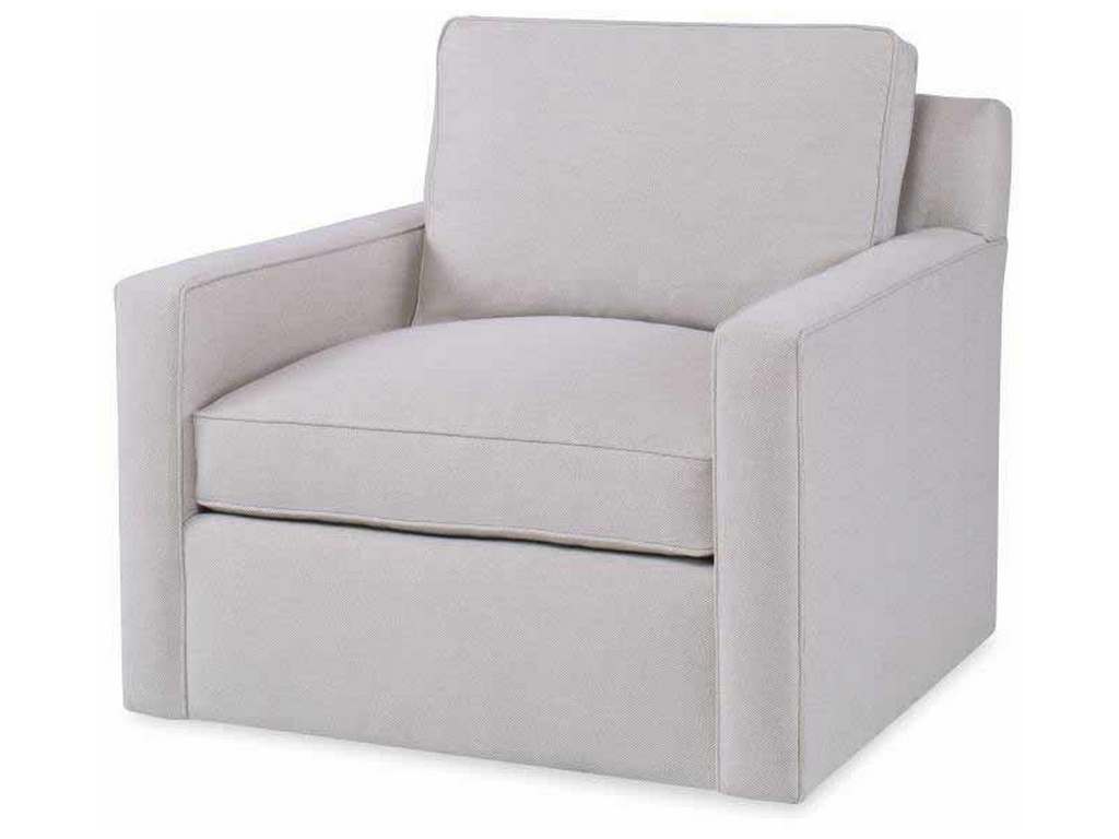 Century AE-LTD5236-8 Burton Swivel Chair