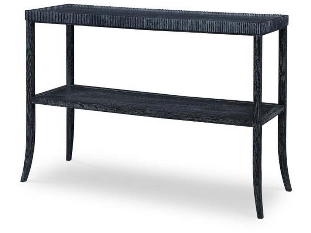 Century AEA-639 Emile Shelf Table