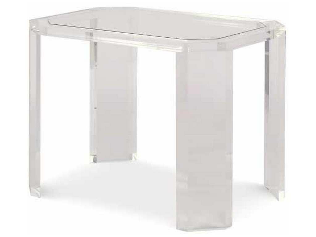 Century AEA-661-1 Phoenix Chairside Table