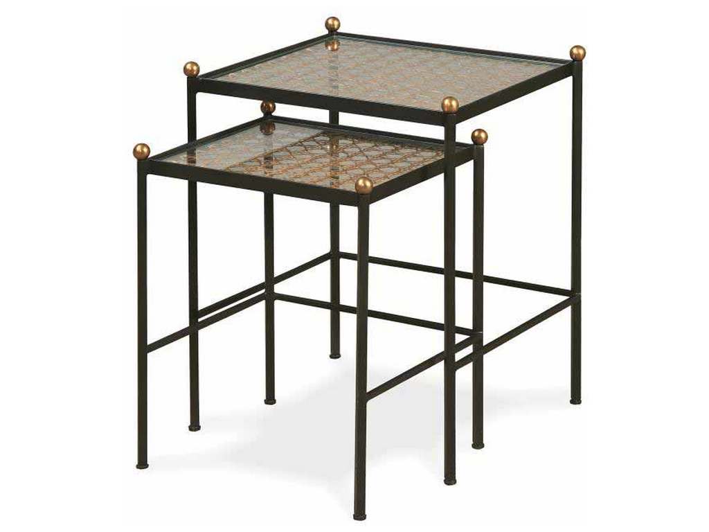 Century AEA-662 Tom Tom Nesting Side Tables