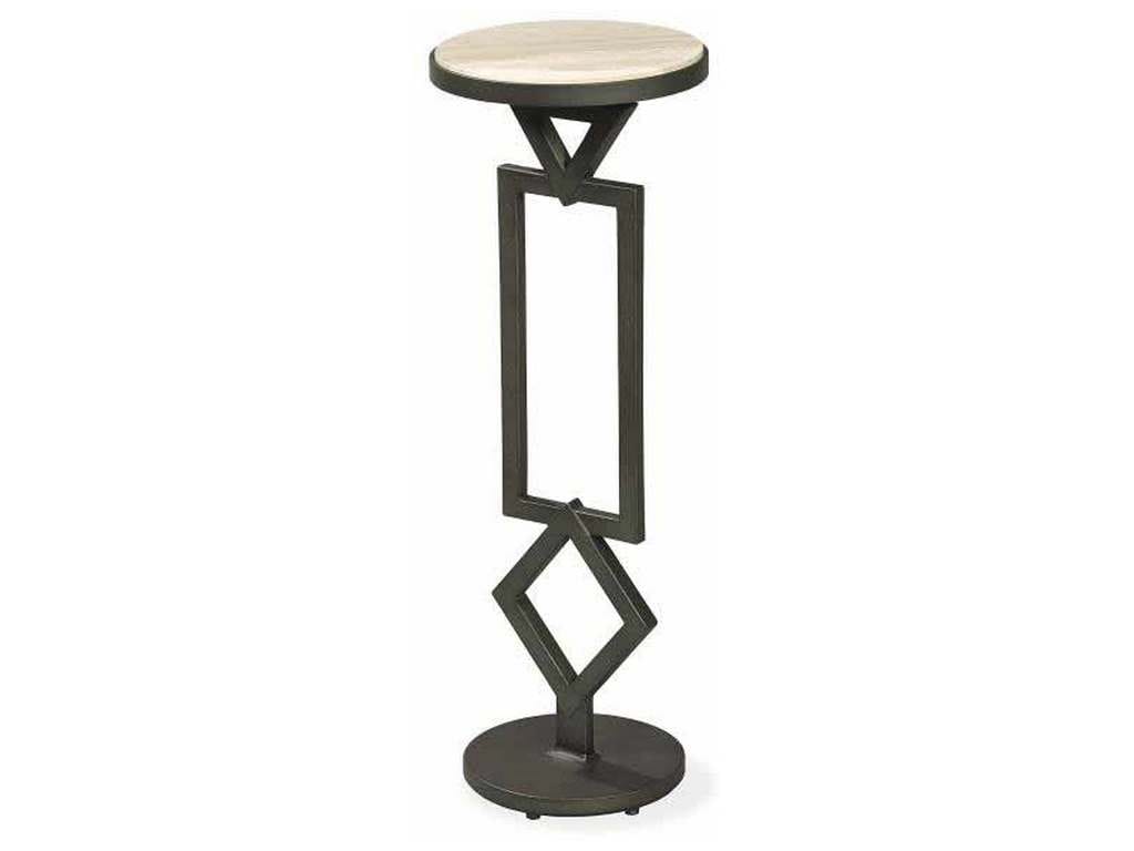 Century AEA-664 Esmeralda Martini Table