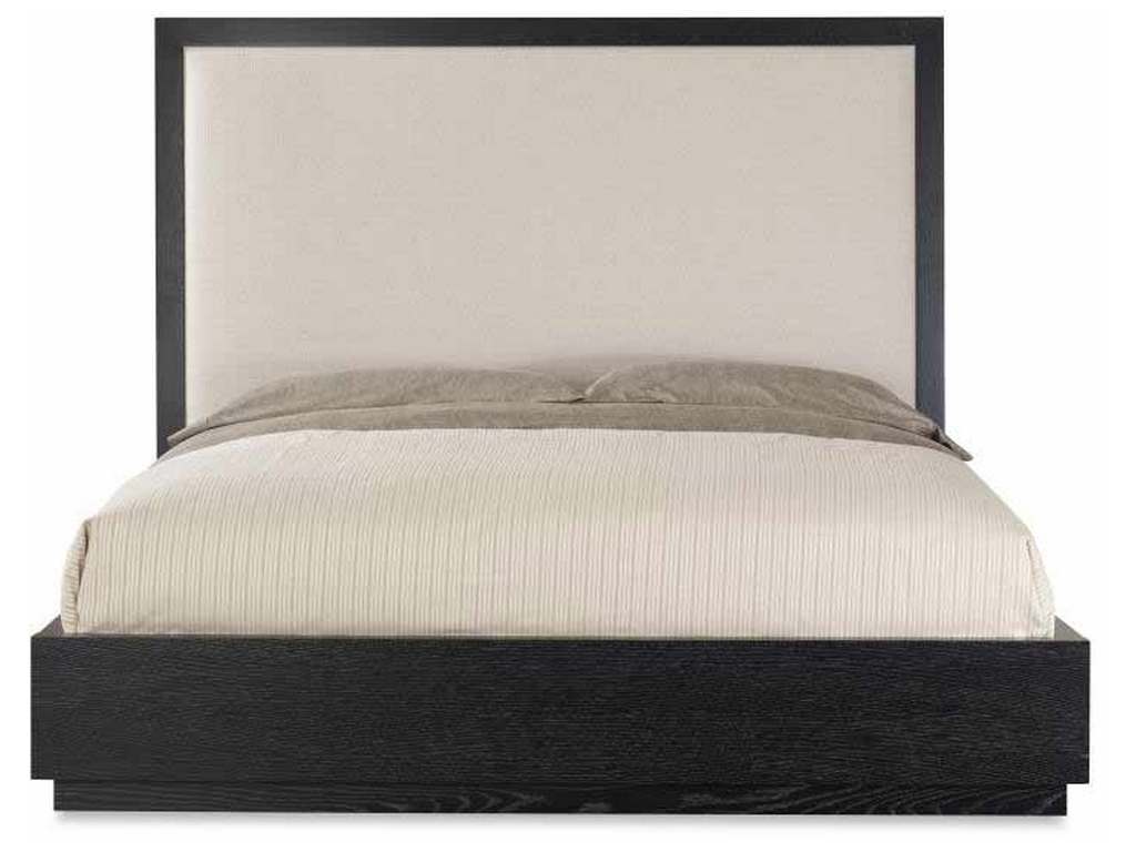 Century C19-146 Corso Bed with Uph Headboard