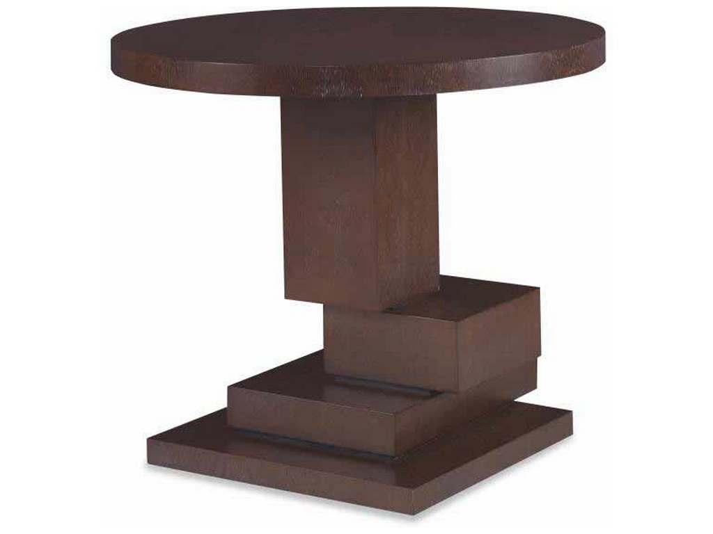 Century C39-632 Echo Chairside Table