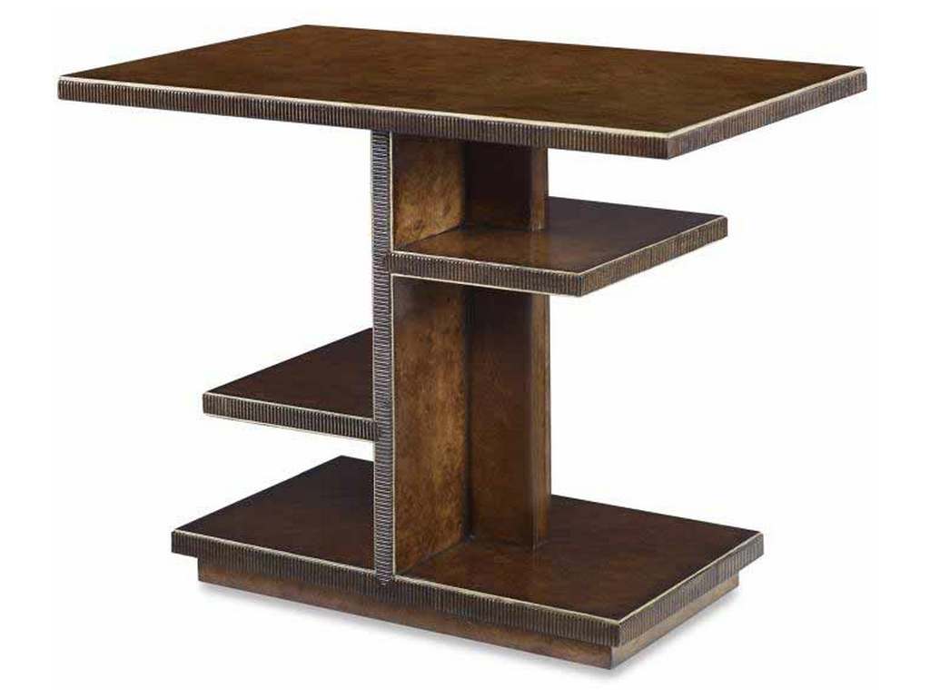 Century C39-633 Metropolis Chairside Table