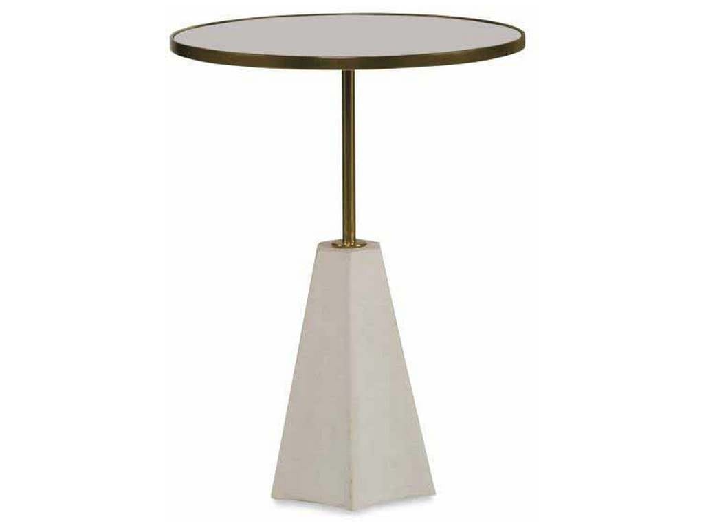 Century C3A-622 Chicago Chairside Table