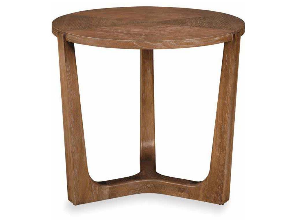 Century C4H-623 Bowery Place Chairside Table Century C4H-623 Bowery Place Chairside Table