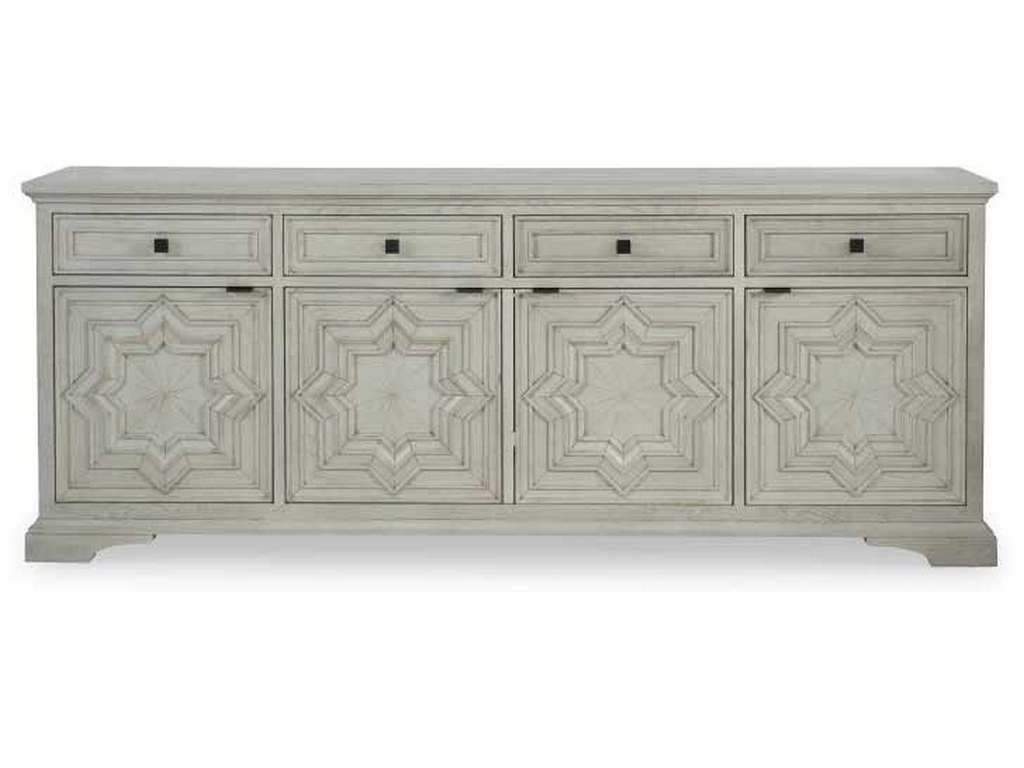 Century C59-404 Casa Bella Four Door Credenza
