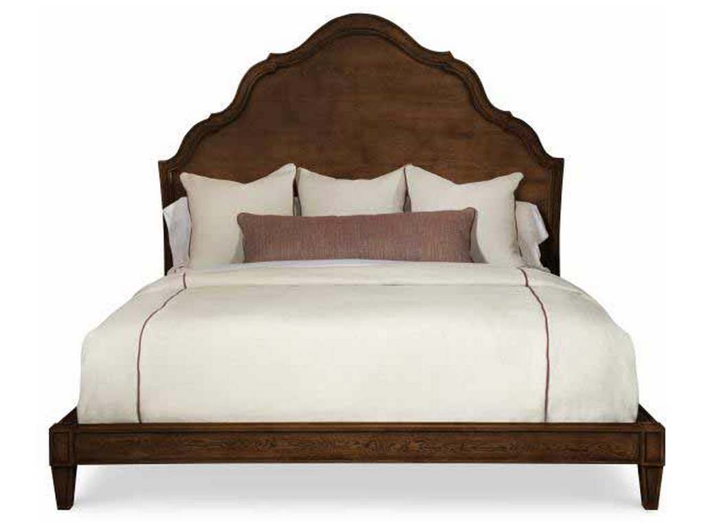 Century Furniture C5B-156 Casa Bella Carved Bed King Century Furniture C5B-156 Casa Bella Carved Bed King