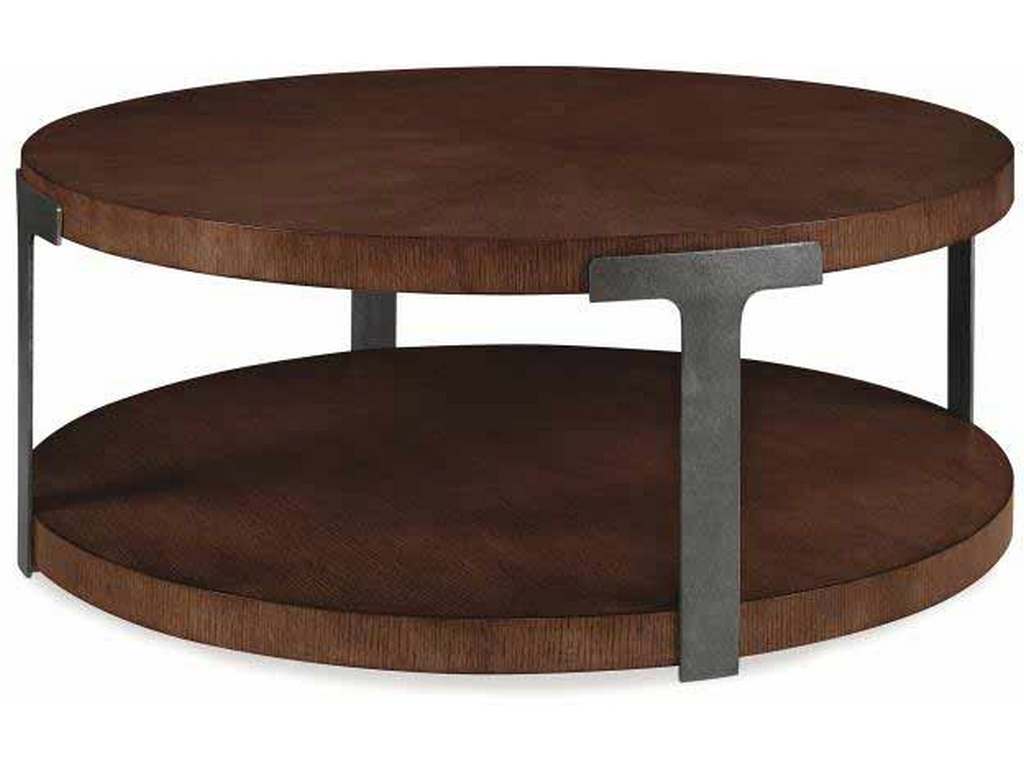 Century C5B-601 Casa Bella Sunburst Cocktail Table