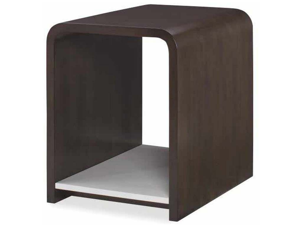 Century C6C-623 Aria Chairside Table Century C6C-623 Aria Chairside Table