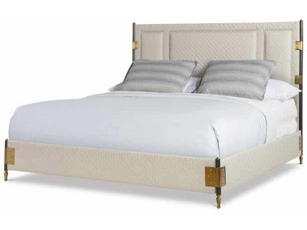 Century C79-125 Townsend Queen Upholstered Bed