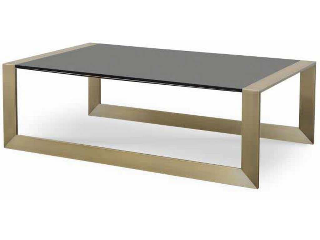 Century C9A-601 Compositions Cocktail Table
