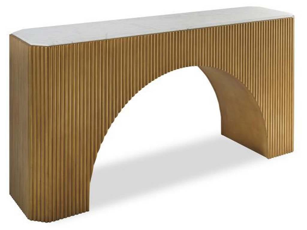 Century C9A-721 Compositions Console Table