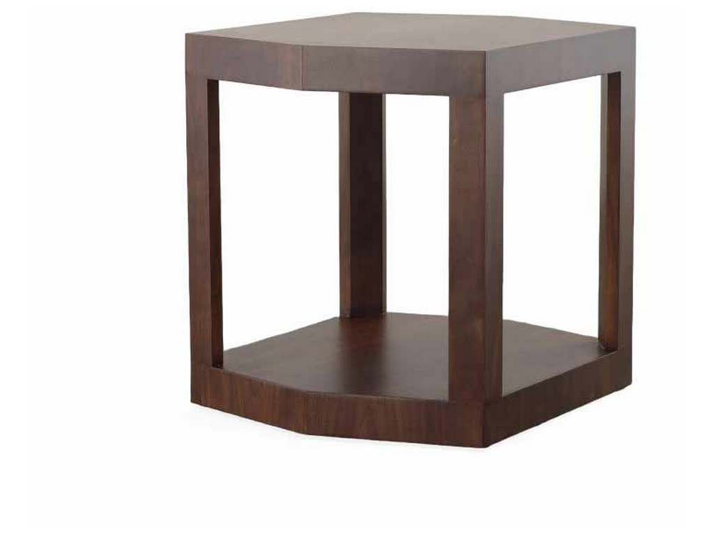 Century C9H-622 Compositions Side Table