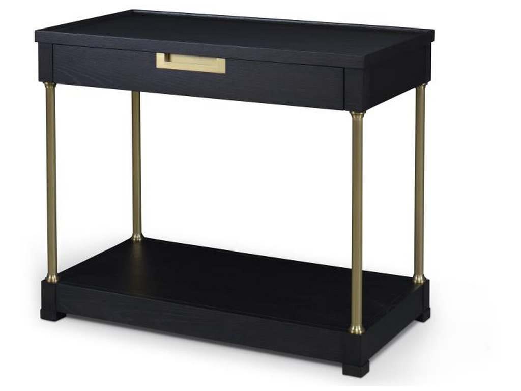 Century CA3-221 Cadence Single Drawer Nightstand