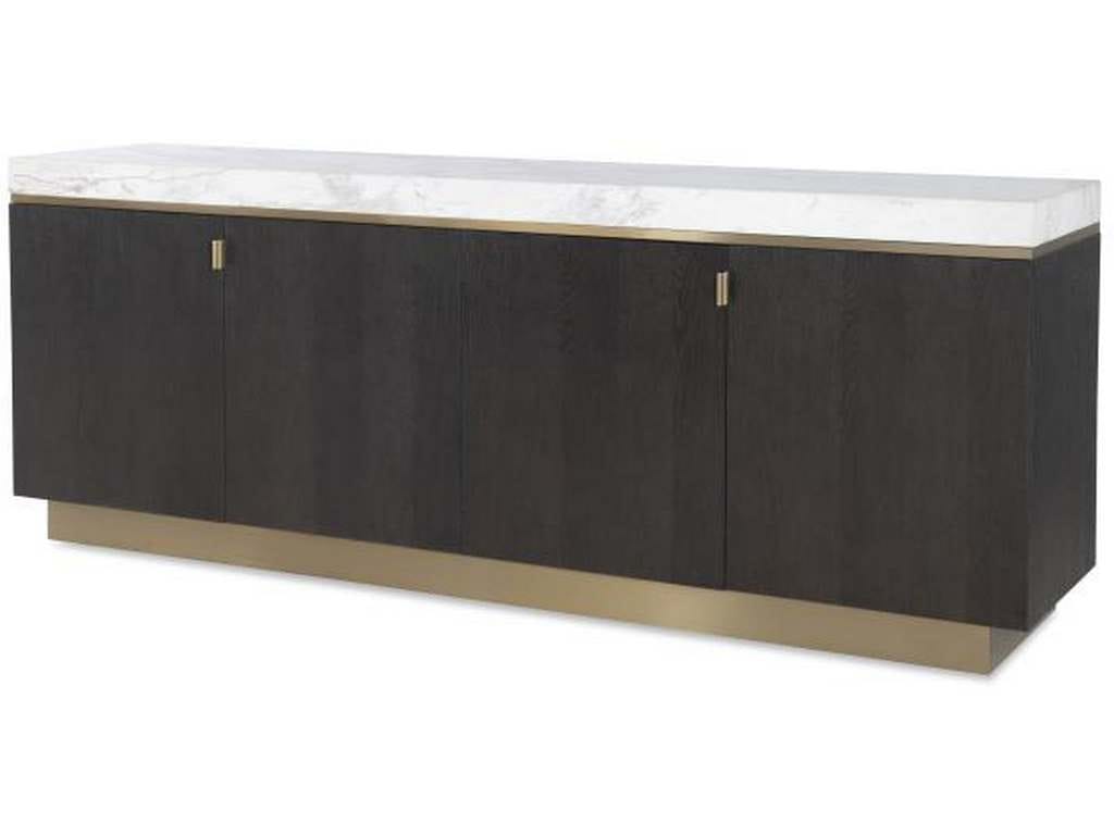 Century Furniture CA3-401 Cadence Credenza Mocha
