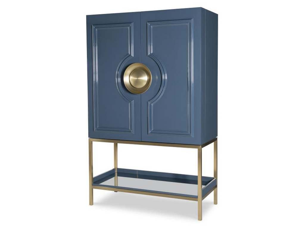 Century Furniture CAB-462 Cadence Bar Cabinet