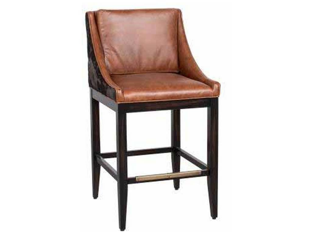 Century CCC-C1023B Oliver Bar Stool
