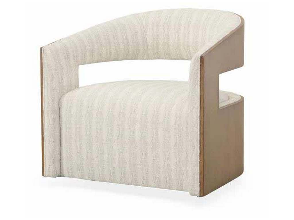 Century CCC3107-8 Brayden Swivel Chair