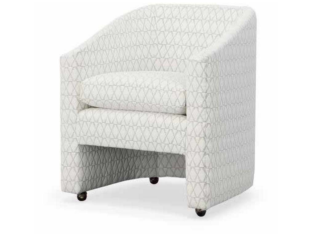 Century Furniture CCC3126-6 Salem Game Chair