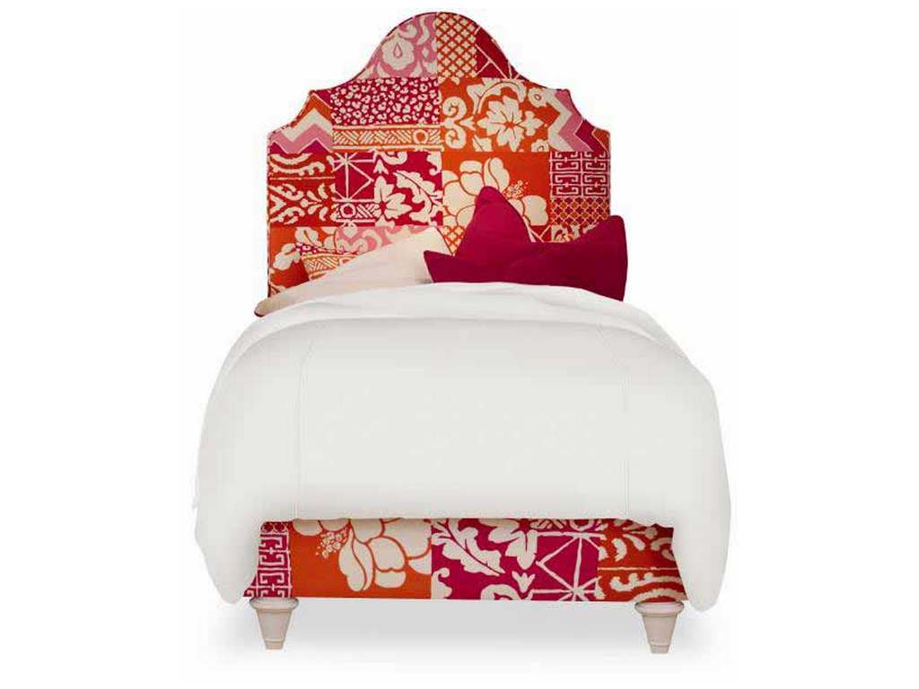 Century CR9-101-TU-84 Lafayette Fully Uph Bed