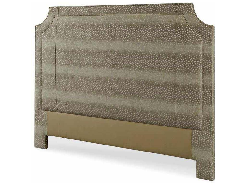 Century CR9-105-KU-HB-60 Burbank Uph Headboard King Size California King Size