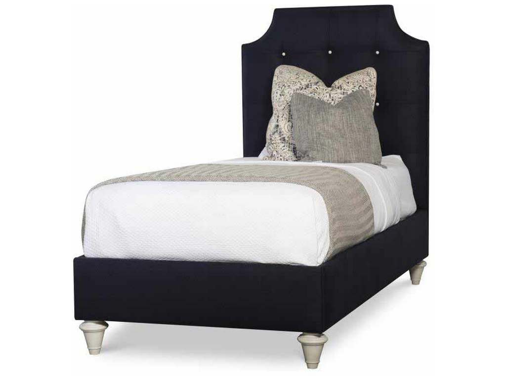 Century CR9-105-KU-72 Burbank Fully Uph Bed King Size Century CR9-105-KU-72 Burbank Fully Uph Bed King Size